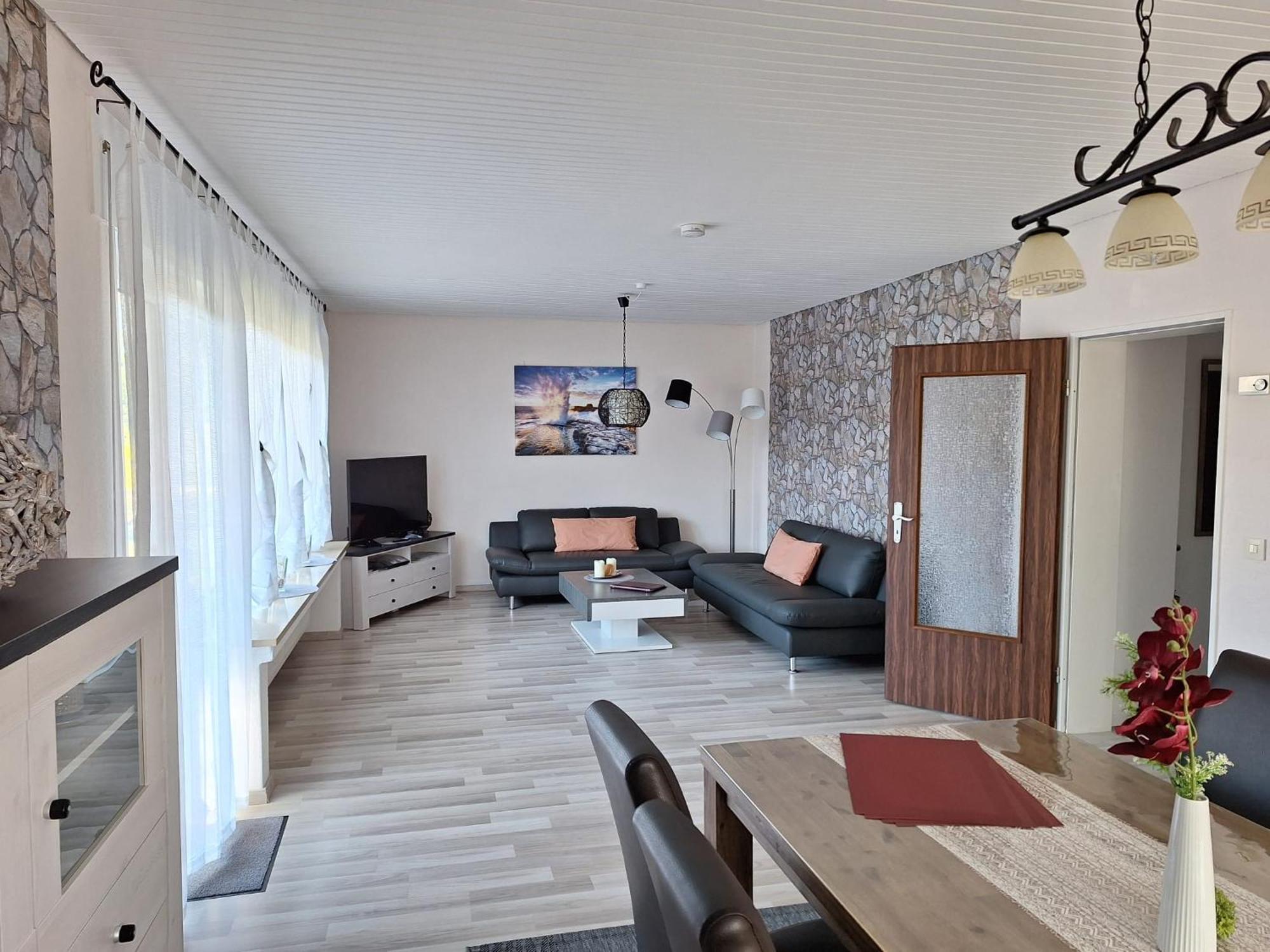 Gaestehaus Spengler Целе Екстериор снимка